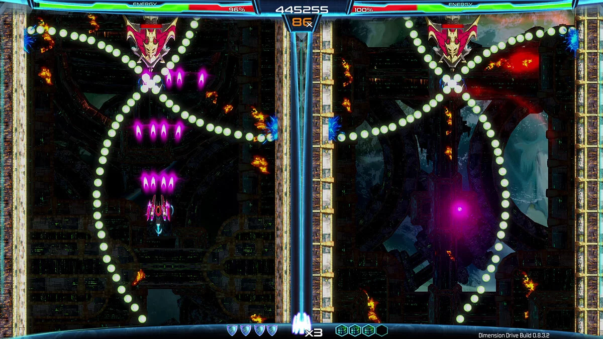 Скриншоты из Dimension Drive / Картинка 19