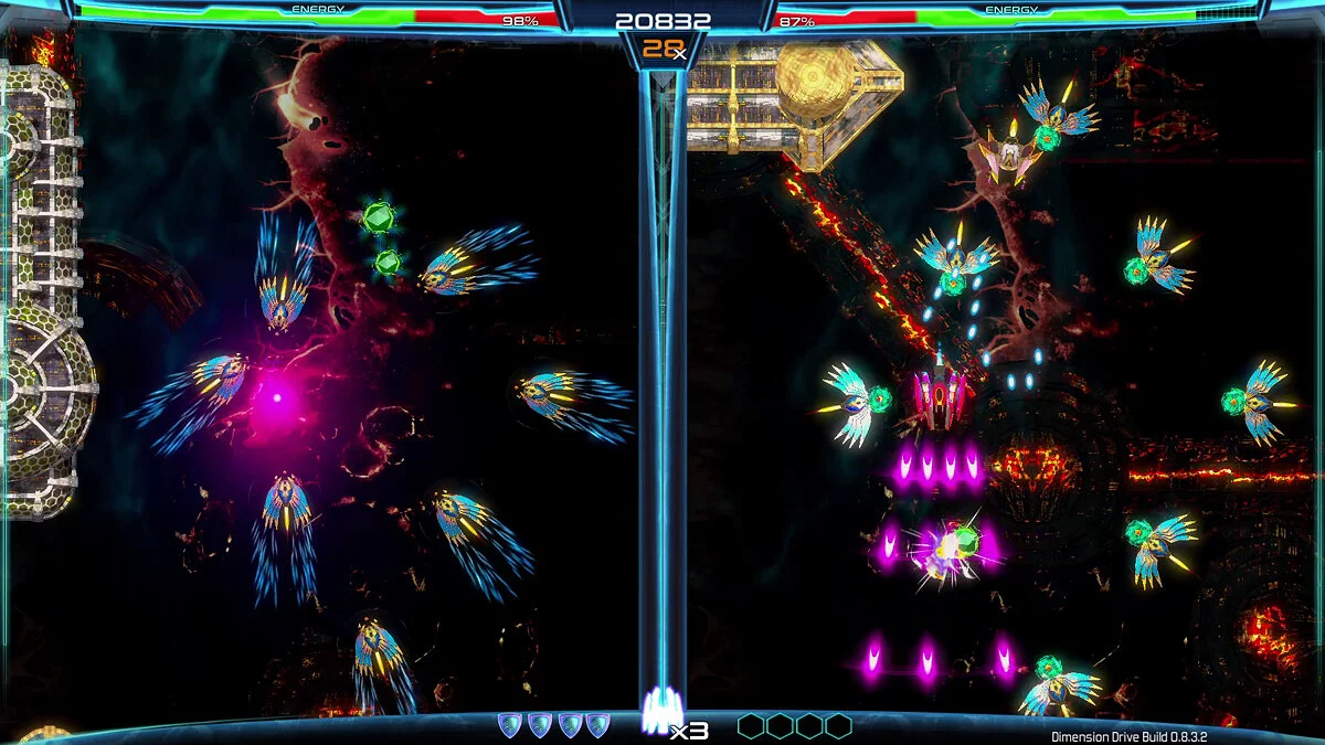 Скриншоты из Dimension Drive / Картинка 22