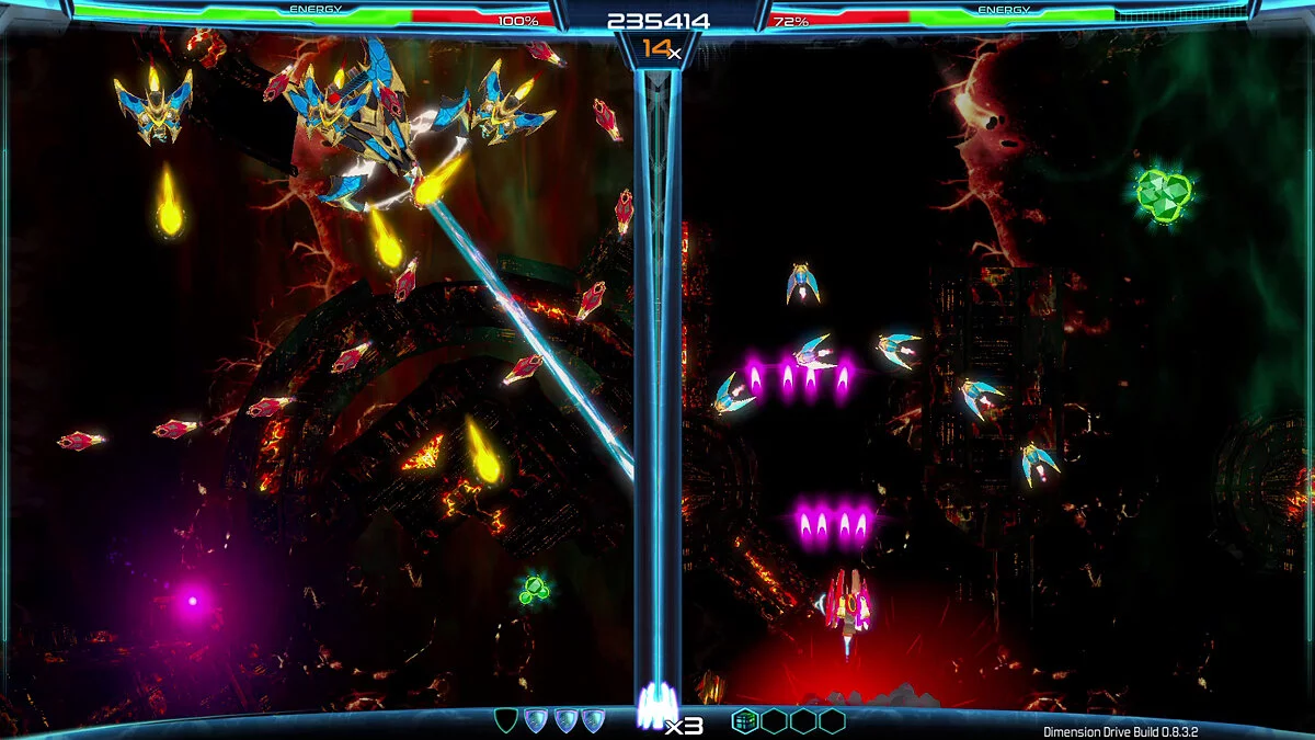 Скриншоты из Dimension Drive / Картинка 23