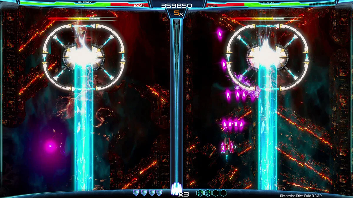 Скриншоты из Dimension Drive / Картинка 24