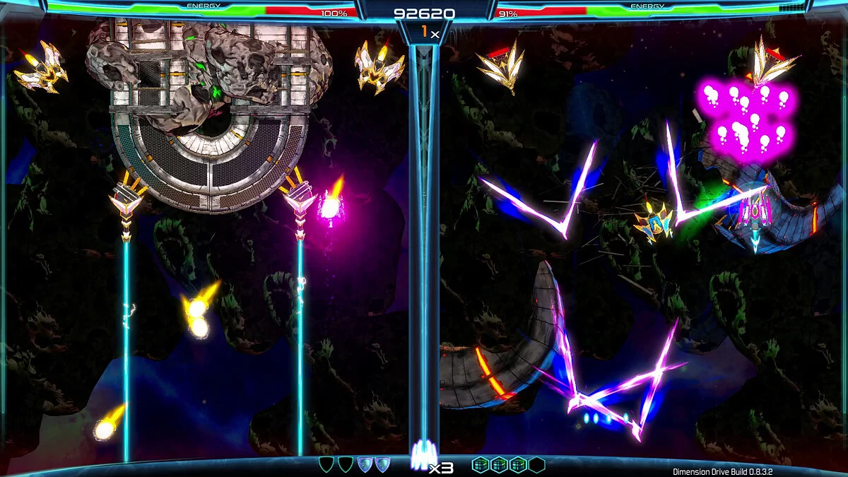 Скриншоты из Dimension Drive / Картинка 26