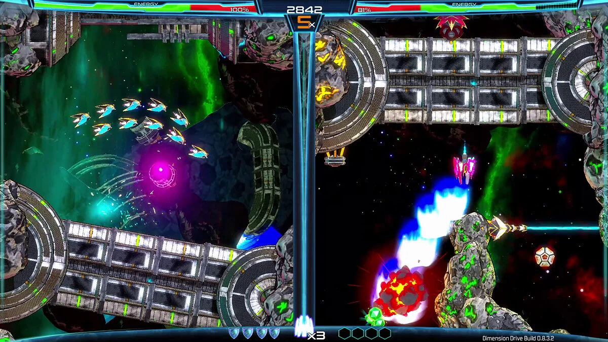 Скриншоты из Dimension Drive / Картинка 27