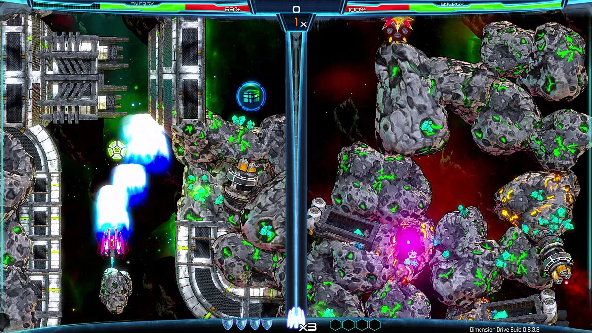 Скриншоты из Dimension Drive / Картинка 28