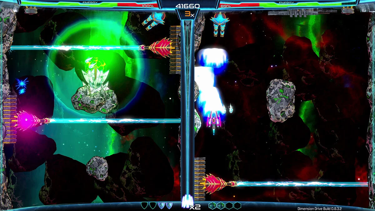 Скриншоты из Dimension Drive / Картинка 29