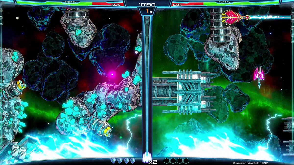Скриншоты из Dimension Drive / Картинка 30