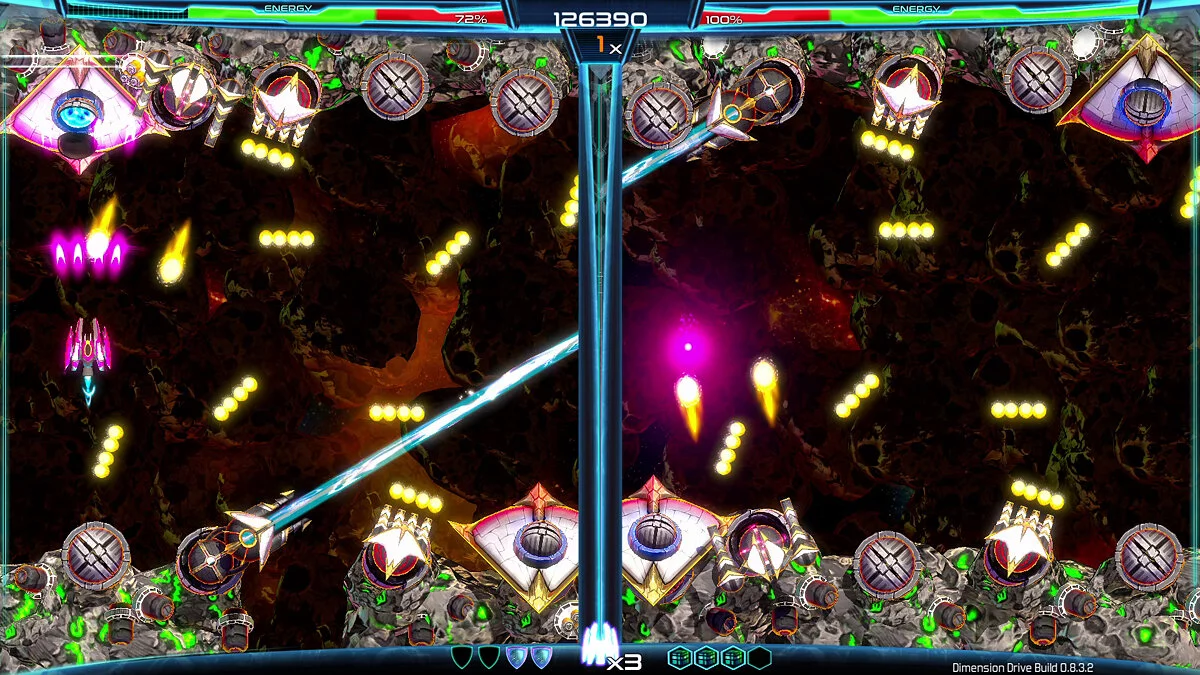 Скриншоты из Dimension Drive / Картинка 34