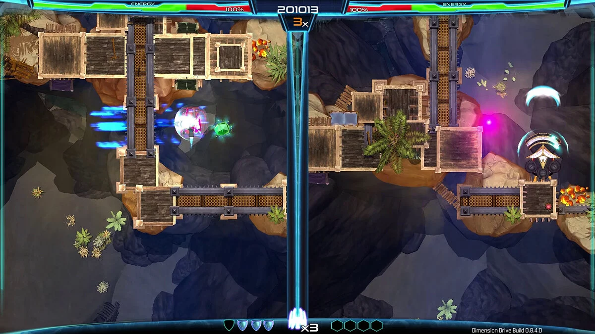 Скриншоты из Dimension Drive / Картинка 36