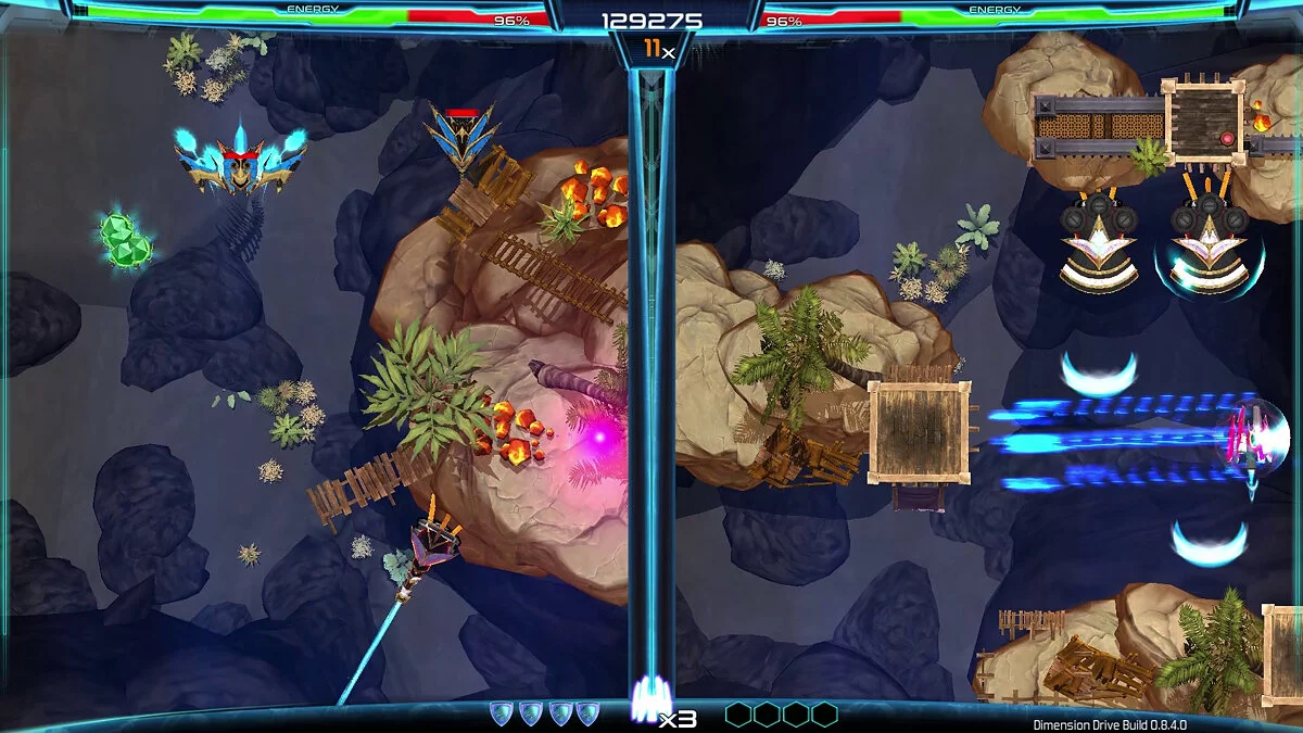 Скриншоты из Dimension Drive / Картинка 37