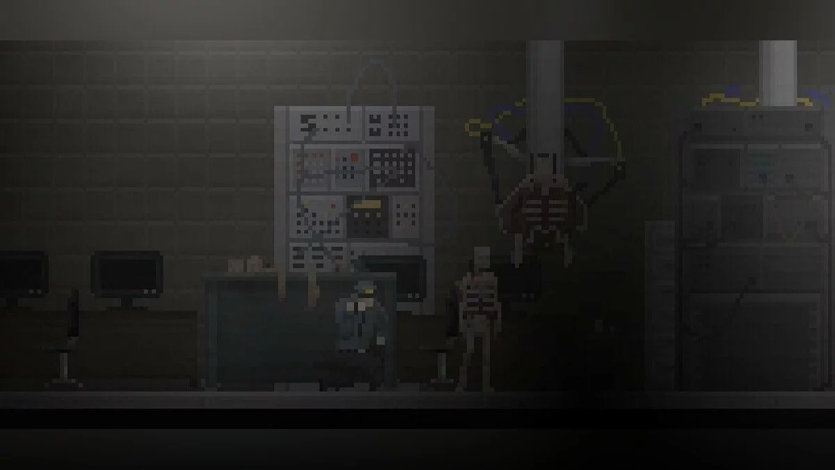 Скриншоты из Uncanny Valley / Картинка 13