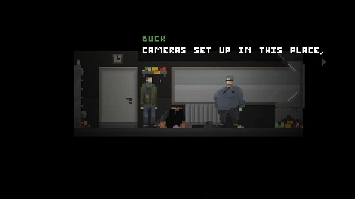Скриншоты из Uncanny Valley / Картинка 28