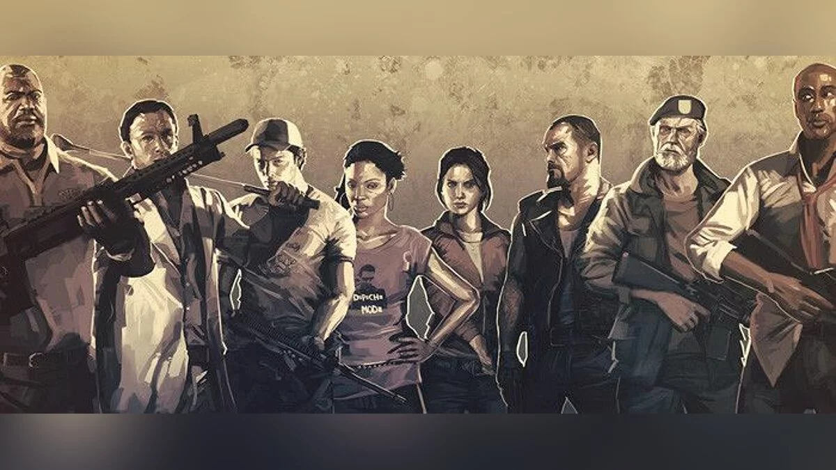Скриншоты из Left 4 Dead 3 / Картинка 1