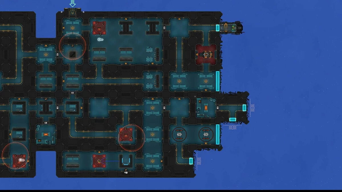Скриншоты из Heat Signature / Картинка 8