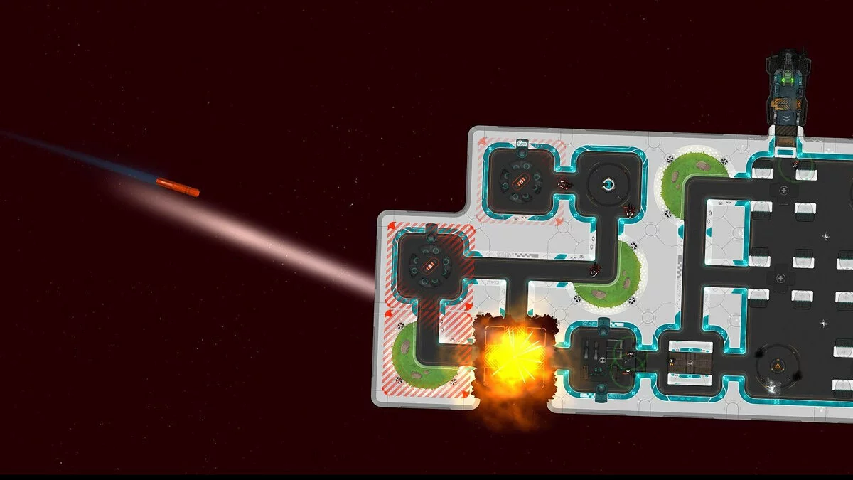 Скриншоты из Heat Signature / Картинка 10