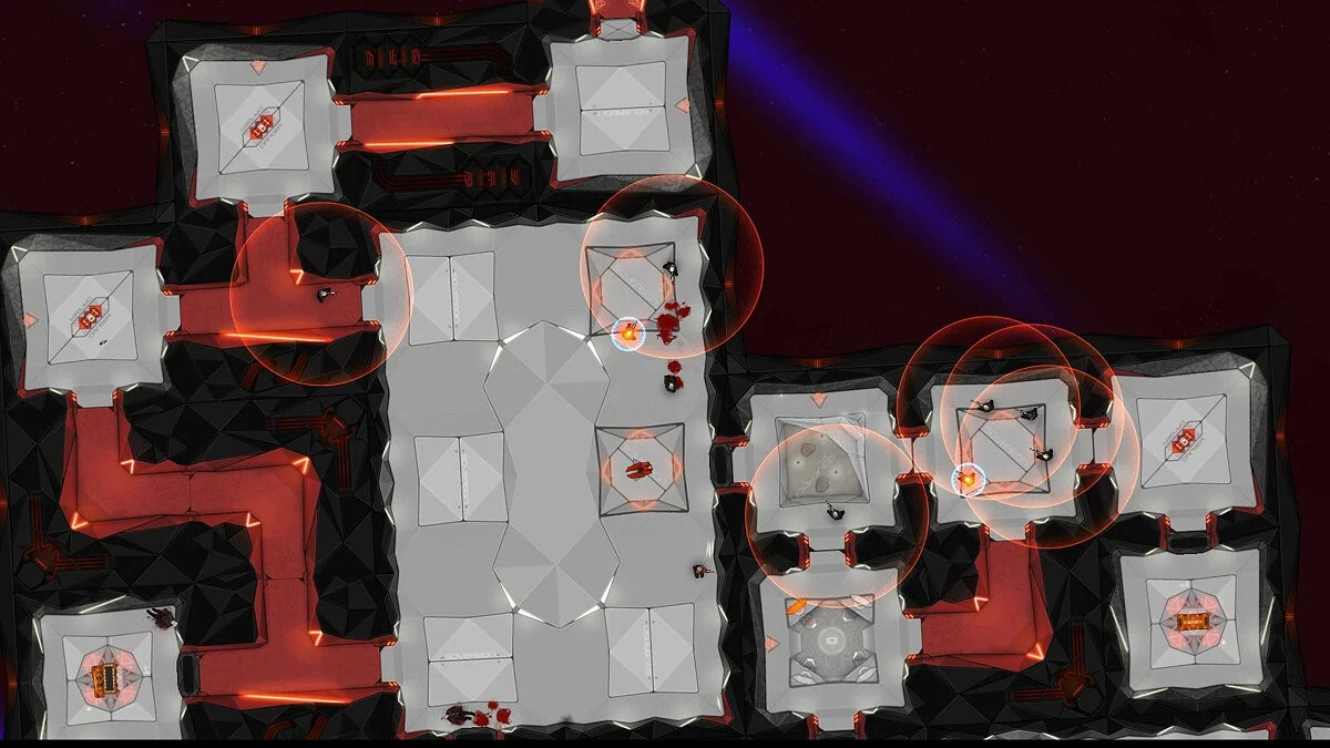 Скриншоты из Heat Signature / Картинка 11
