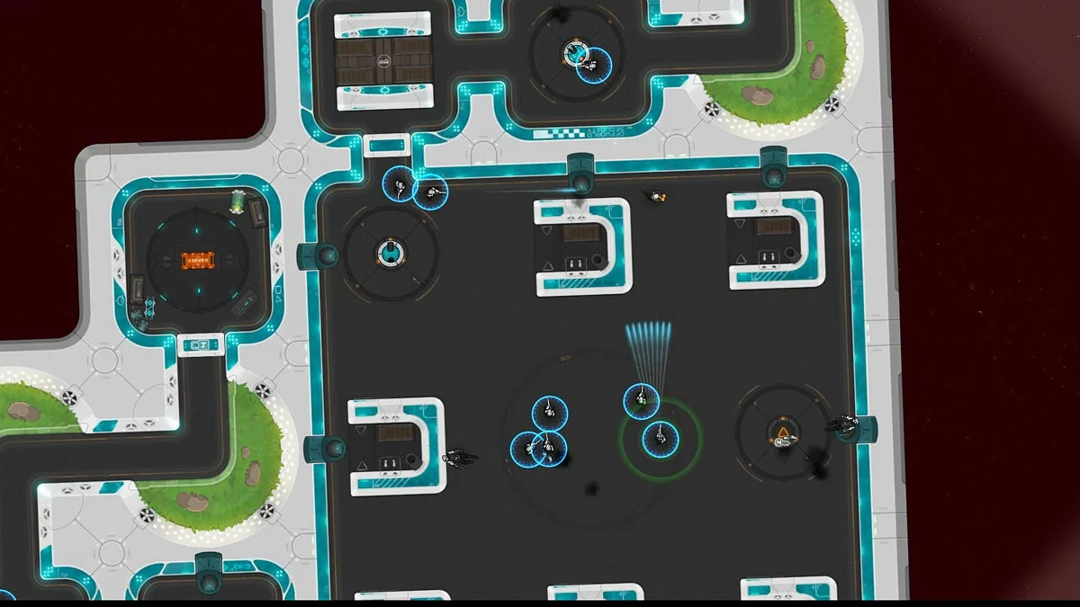Скриншоты из Heat Signature / Картинка 14