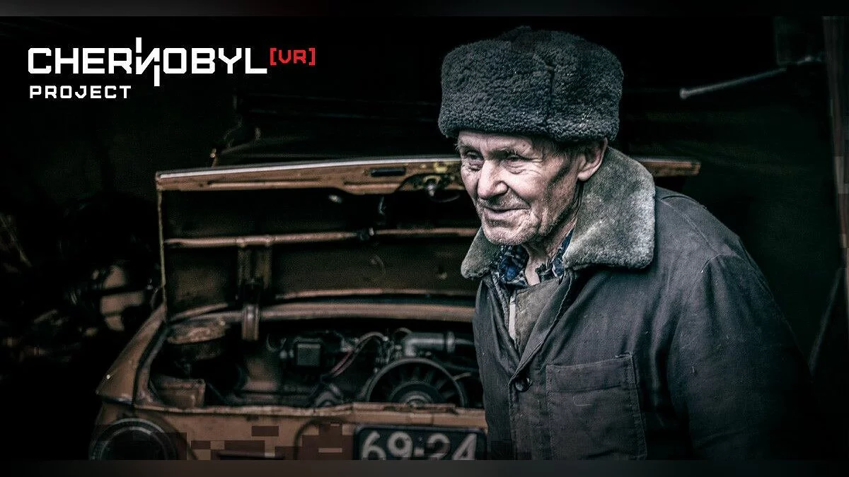 Скриншоты из Chernobyl VR Project / Картинка 12