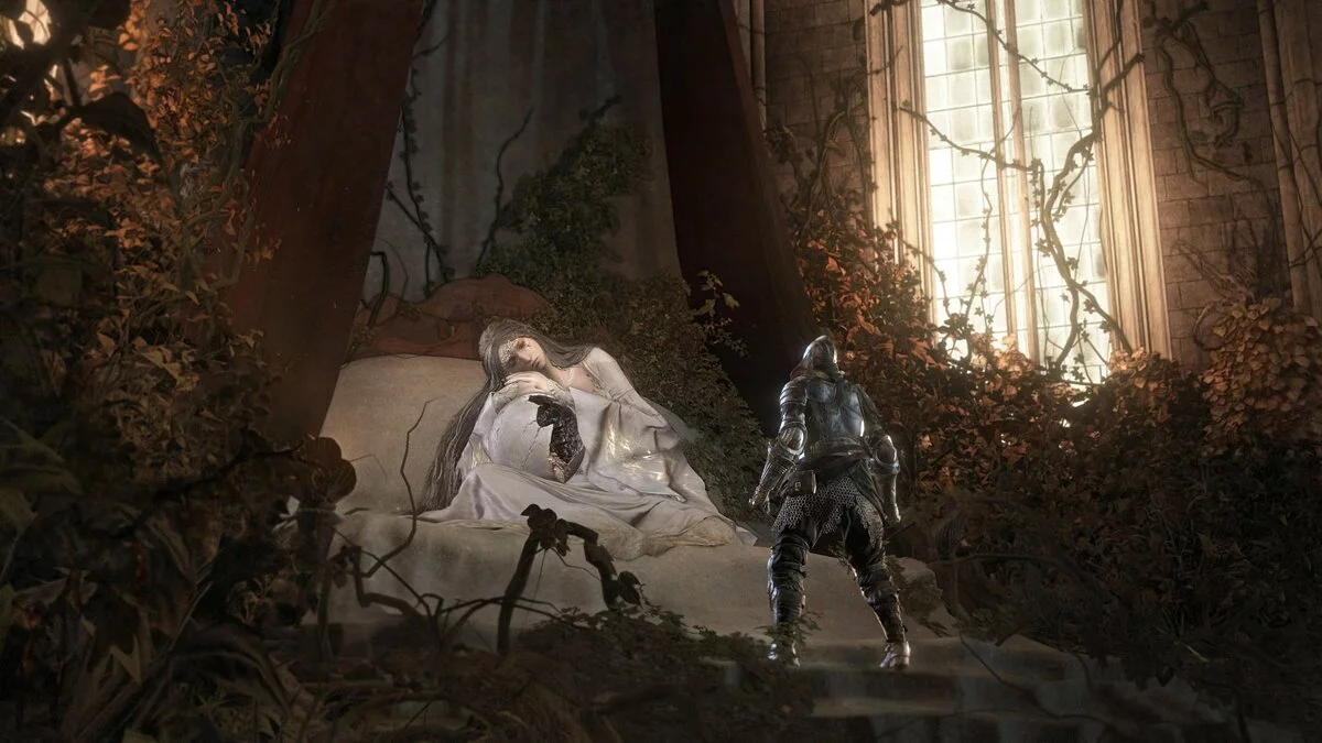 Скриншоты из Dark Souls 3: The Ringed City / Картинка 20