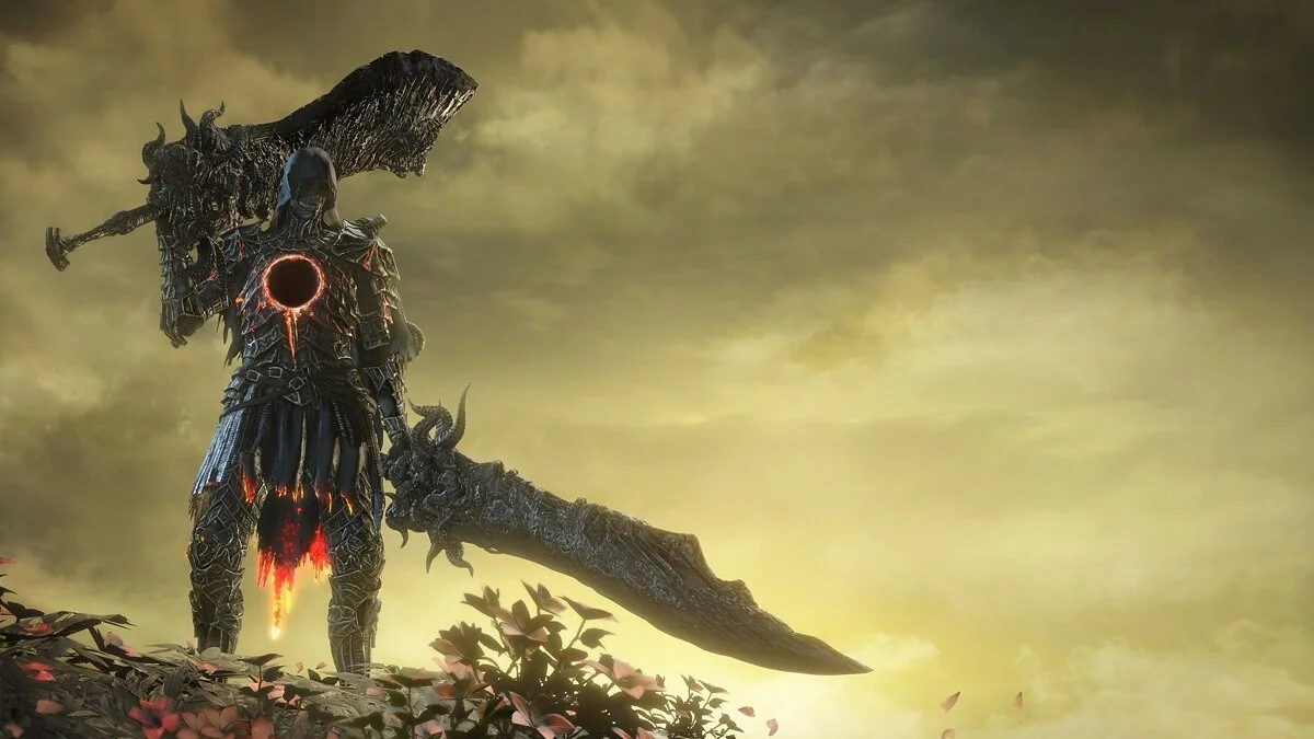 Скриншоты из Dark Souls 3: The Ringed City / Картинка 22