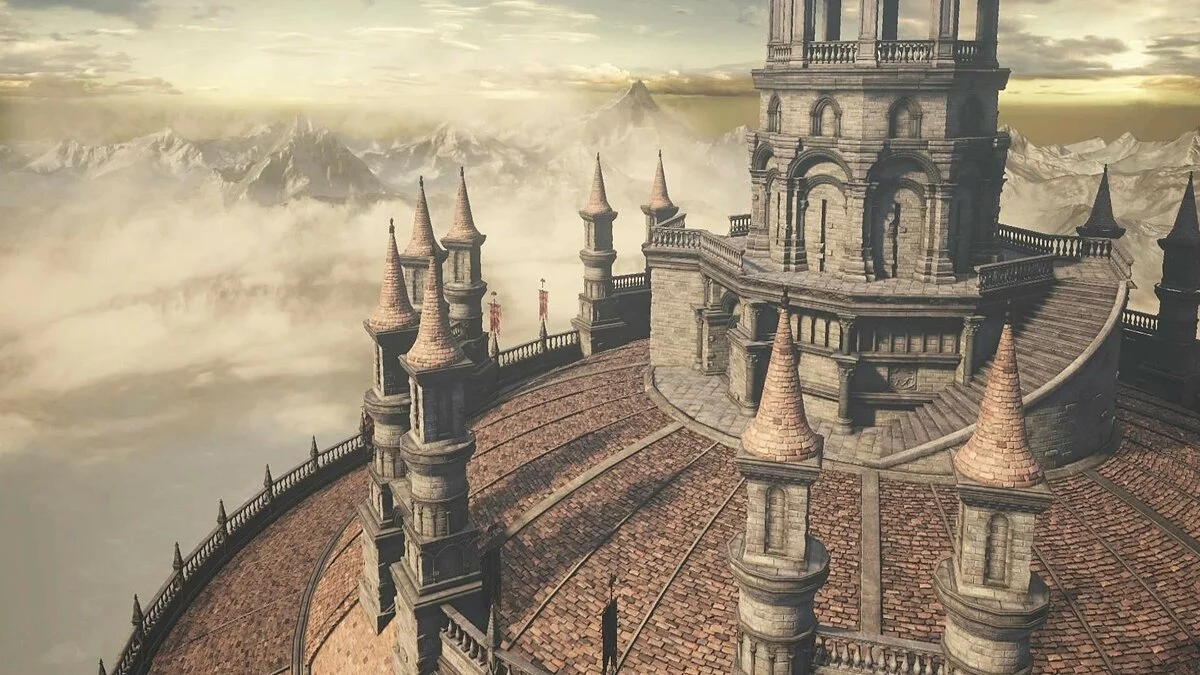 Скриншоты из Dark Souls 3: The Ringed City / Картинка 24