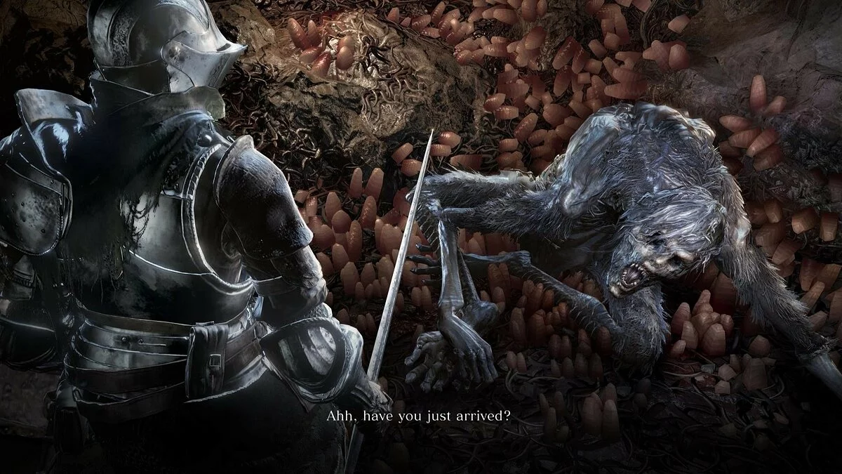 Скриншоты из Dark Souls 3: The Ringed City / Картинка 27
