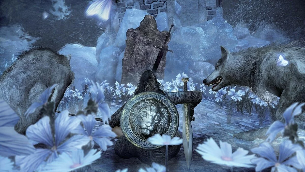 Скриншоты из Dark Souls 3: The Ringed City / Картинка 28