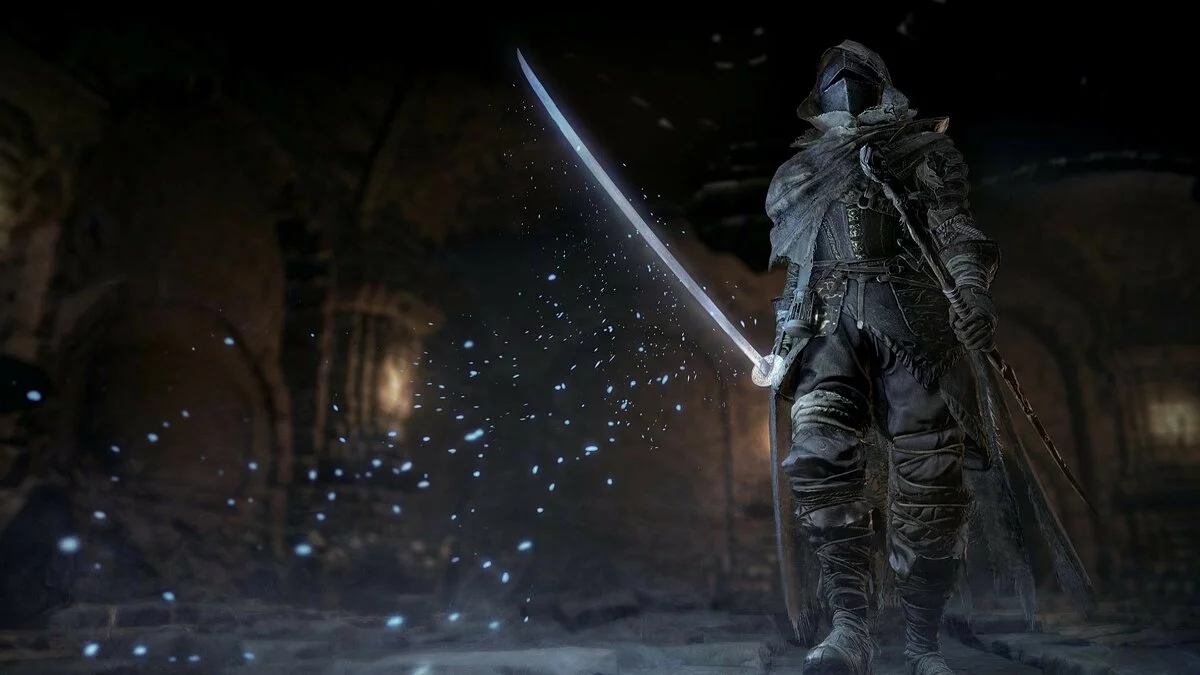 Скриншоты из Dark Souls 3: The Ringed City / Картинка 31