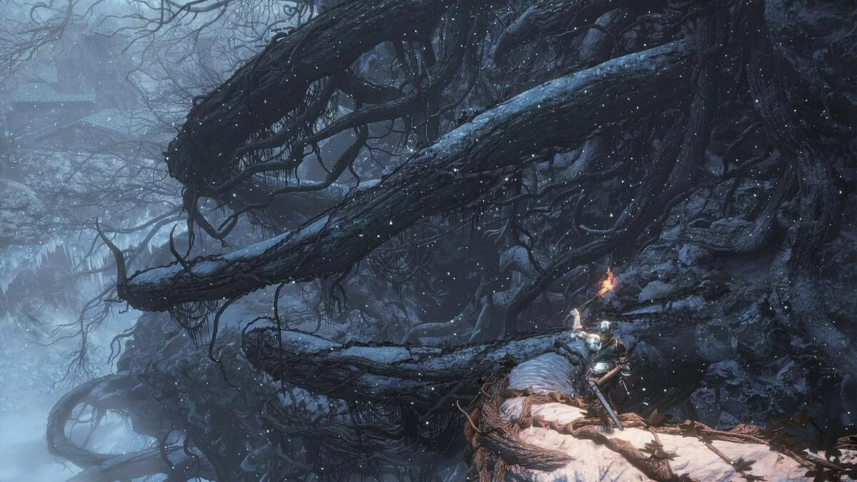Скриншоты из Dark Souls 3: The Ringed City / Картинка 32