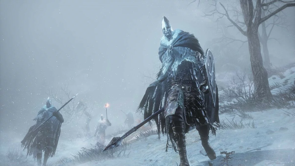 Скриншоты из Dark Souls 3: The Ringed City / Картинка 33