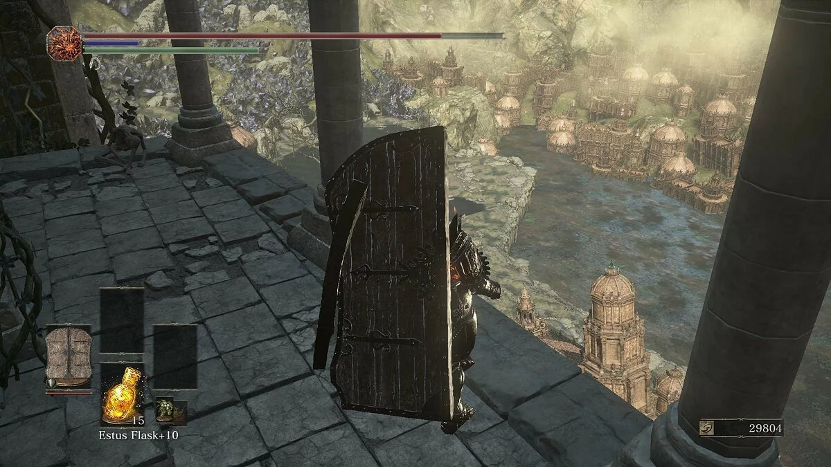 Скриншоты из Dark Souls 3: The Ringed City / Картинка 46