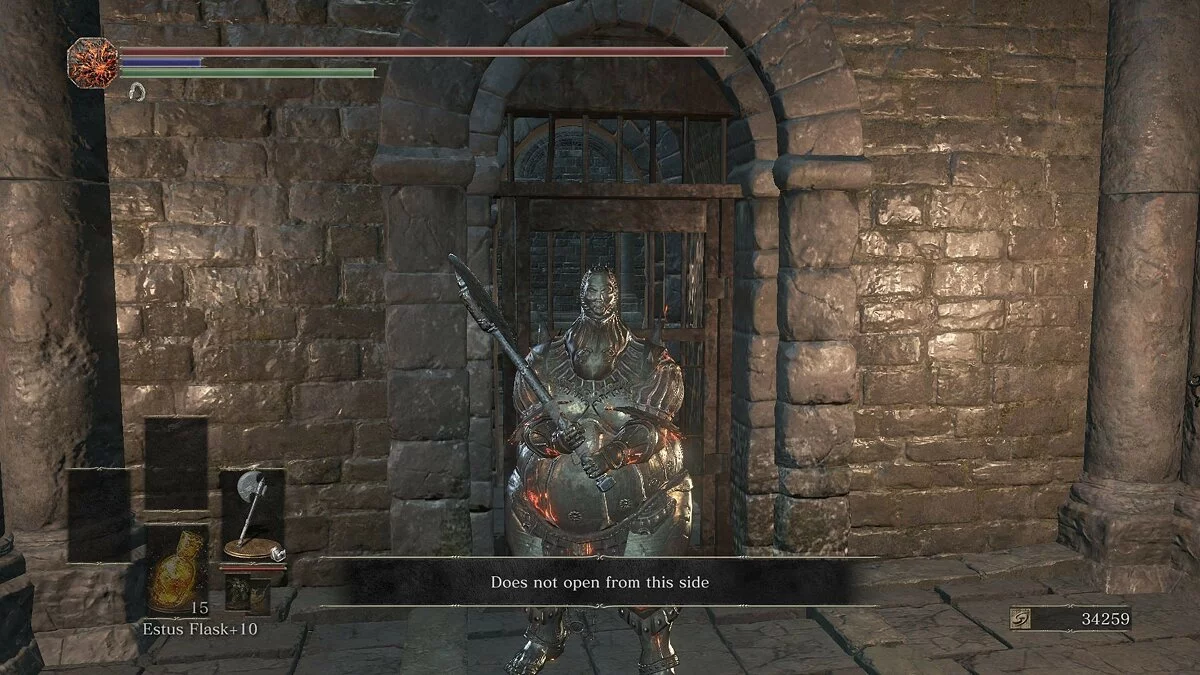 Скриншоты из Dark Souls 3: The Ringed City / Картинка 48