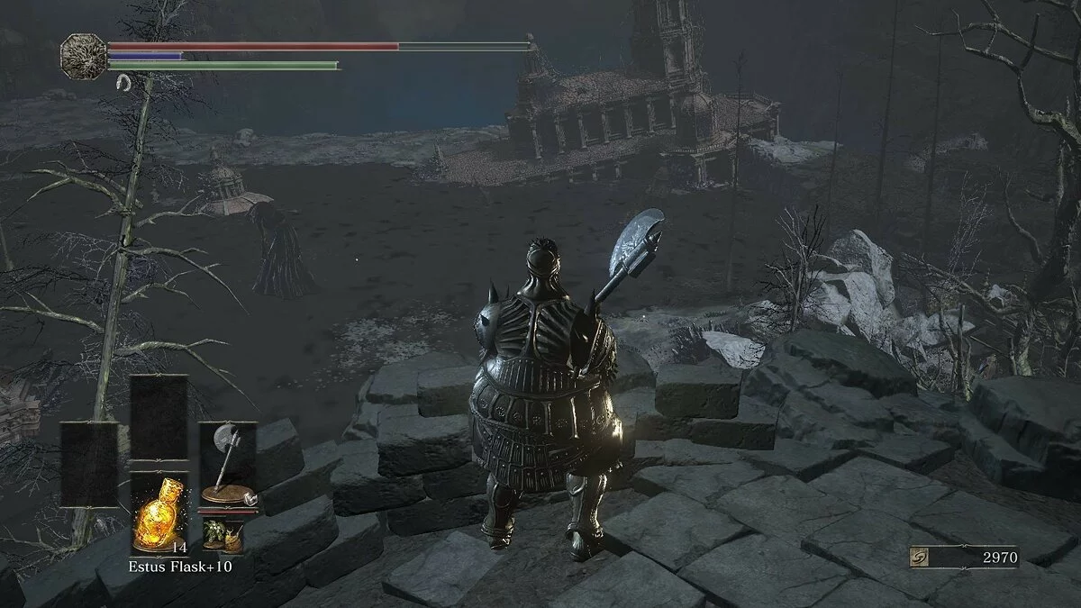 Скриншоты из Dark Souls 3: The Ringed City / Картинка 51