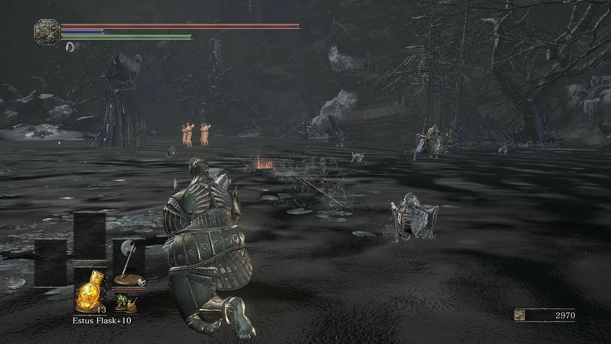 Скриншоты из Dark Souls 3: The Ringed City / Картинка 53