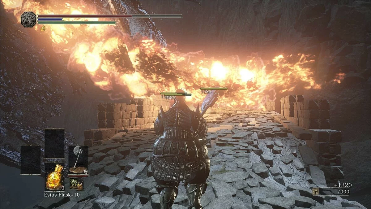 Скриншоты из Dark Souls 3: The Ringed City / Картинка 54