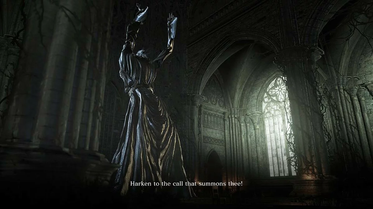 Скриншоты из Dark Souls 3: The Ringed City / Картинка 11