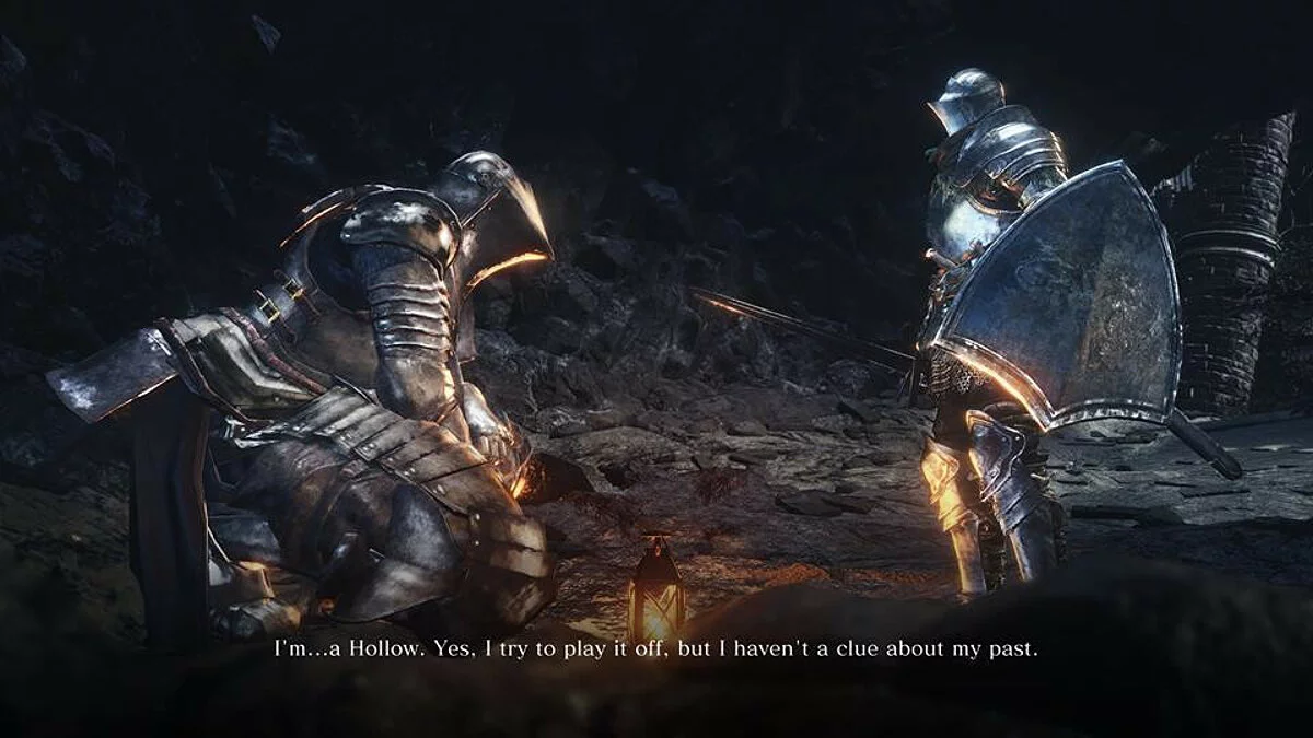 Скриншоты из Dark Souls 3: The Ringed City / Картинка 12