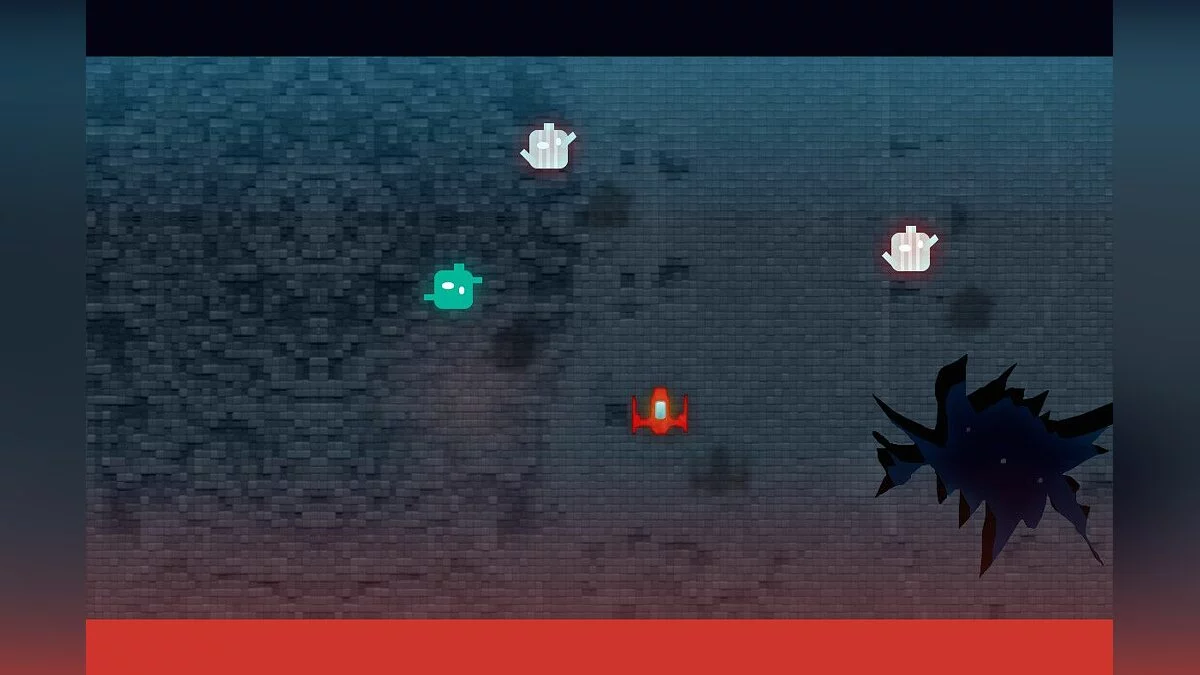 Скриншоты из Space Toads Mayhem / Картинка 5