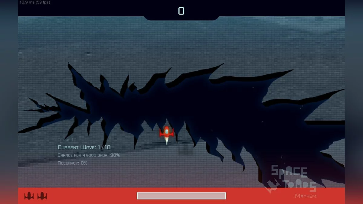 Скриншоты из Space Toads Mayhem / Картинка 6