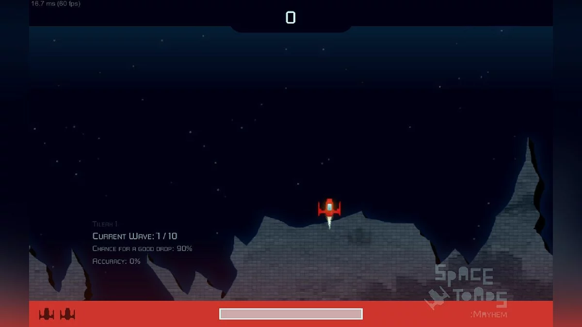 Скриншоты из Space Toads Mayhem / Картинка 7