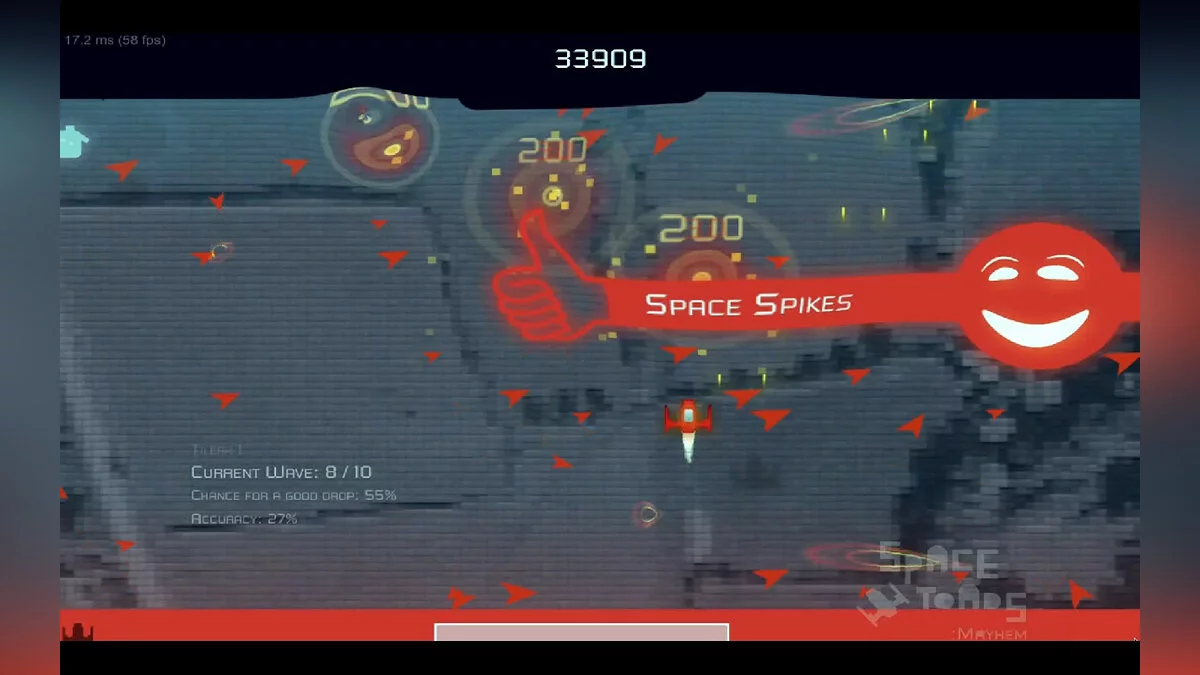 Скриншоты из Space Toads Mayhem / Картинка 8