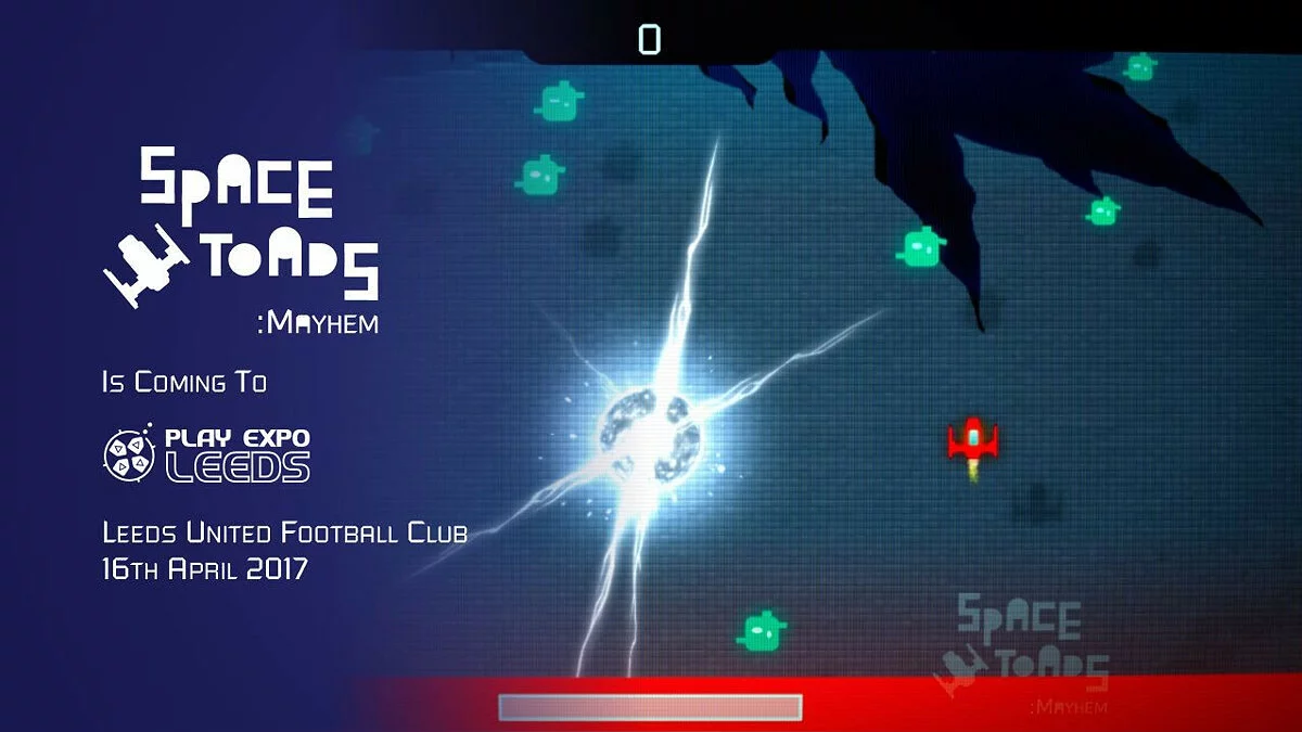 Скриншоты из Space Toads Mayhem / Картинка 13