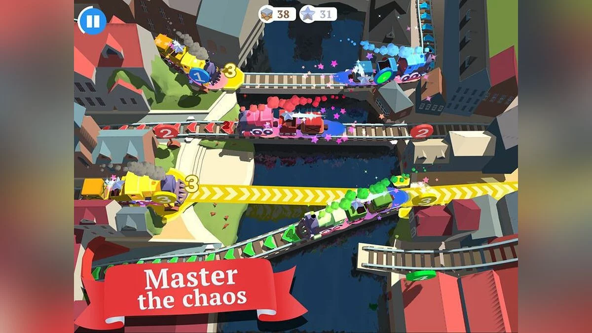 Скриншоты из Train Conductor World / Картинка 1