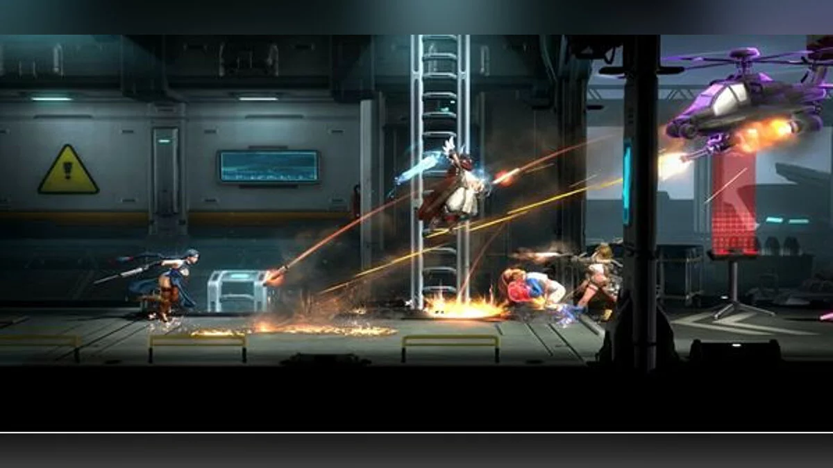 Скриншоты из Hyper Universe / Картинка 17