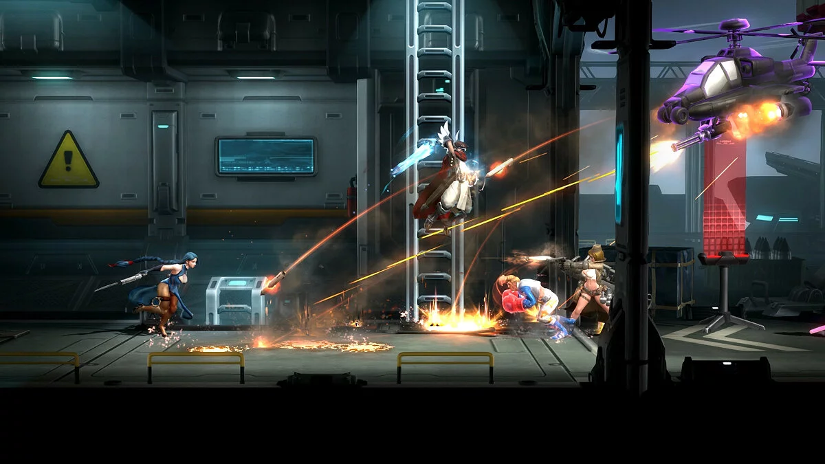 Скриншоты из Hyper Universe / Картинка 19