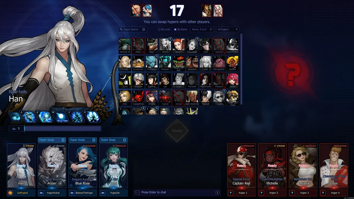 Скриншоты из Hyper Universe / Картинка 23
