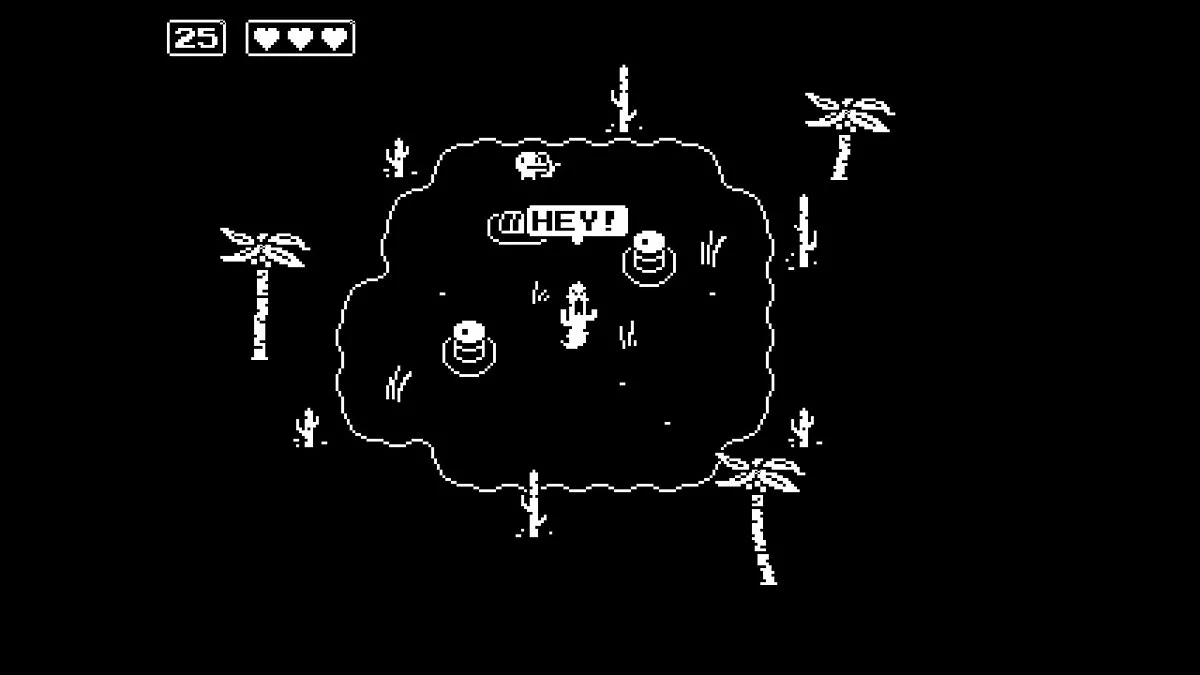 Скриншоты из Minit / Картинка 32