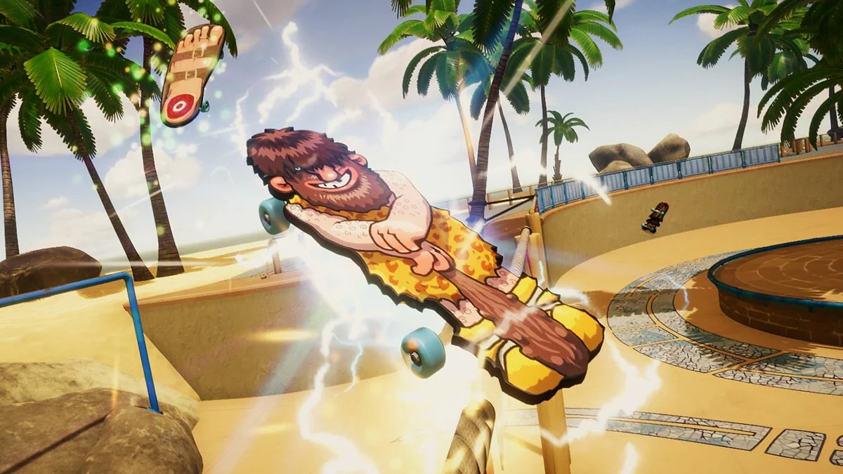 Скриншоты из Decksplash / Картинка 3