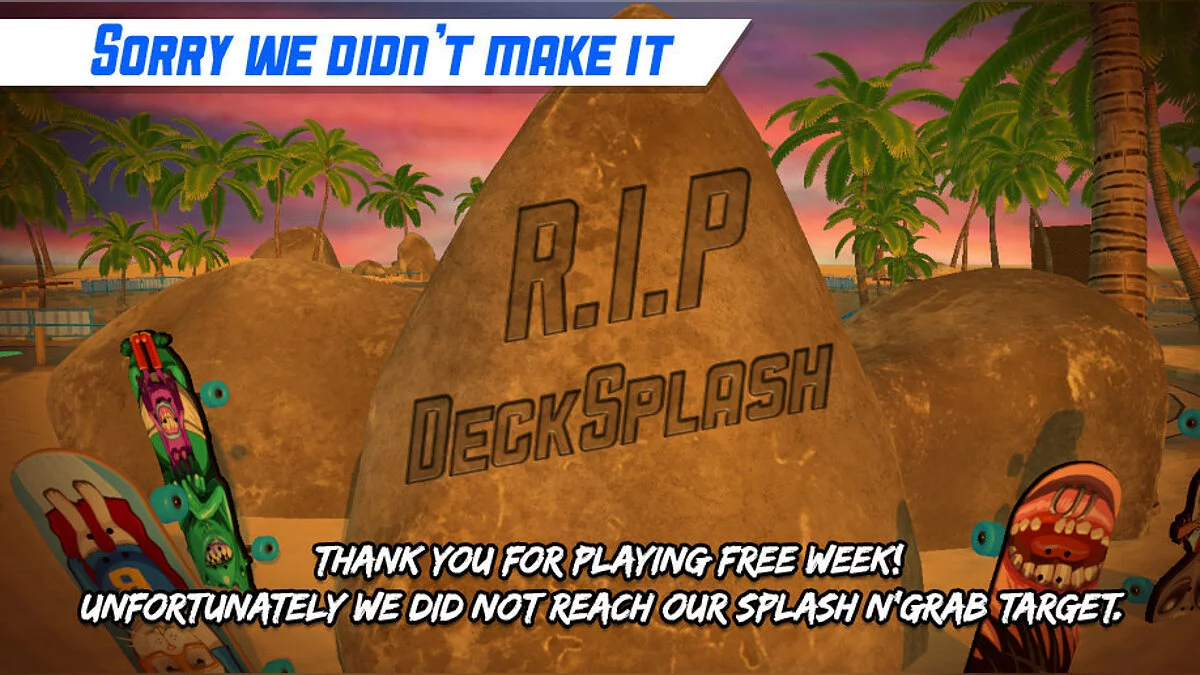 Скриншоты из Decksplash / Картинка 6