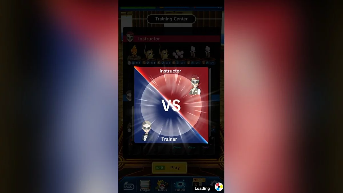 Скриншоты из Pokemon Duel / Картинка 10