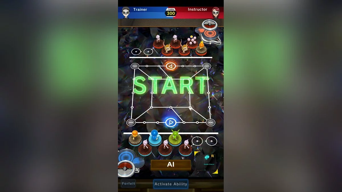 Скриншоты из Pokemon Duel / Картинка 11