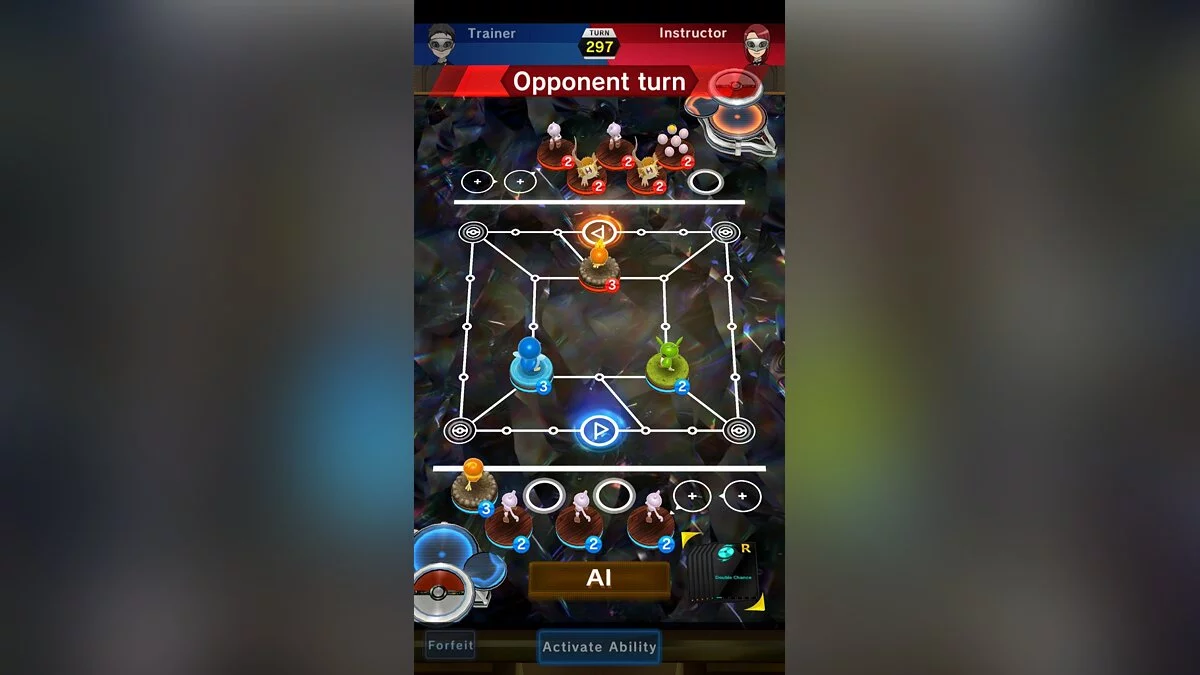 Скриншоты из Pokemon Duel / Картинка 12